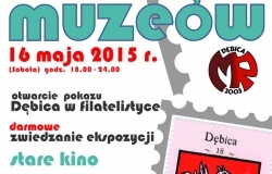 Noc Muzeów w Muzeum Regionalnym w Dębicy