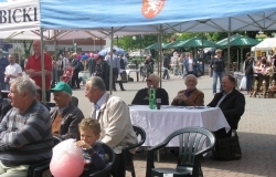 jarmark maj