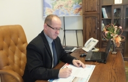 Burmistrz Mariusz Szewczyk na czacie z mieszkańcami już w najbliższy czwartek