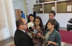 VI sesja rady Miejskiej w Dębicy