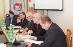 VI sesja Rady Miejskiej w Dębicy - 12 maja 2015