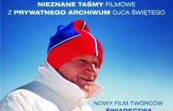 Kino Kosmos zaprasza na dokument o Janie Pawłe II