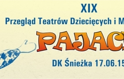 Przegląd Teatrów Dziecięcych i Młodzieżowych „Pajace”