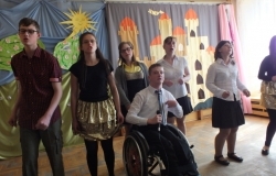 Dzień Godności Osób z Niepełnosprawnością Intelektualną