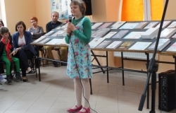 Konkurs Recytatorski „Polscy poeci dla Małych i Dużych”