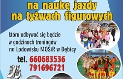 Nauka jazdy figurowej na lodzie dla każdego