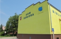 Dzień Otwarty w Domu Dziennego Pobytu oraz Domu Seniora - 9 czerwca - FILM
