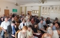 konferencja - inwestycje przeciwpowodziowe