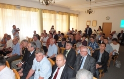 konferencja - inwestycje przeciwpowodziowe