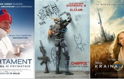 Repertuar kina Kosmos - koniec czerwca/początek lipca 2015