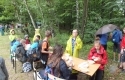 X Rajd Gwiaździsty  Kałużówka 2015