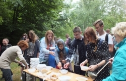 X Rajd Gwiaździsty Kałużówka 2015