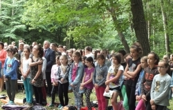 X Rajd Gwiaździsty  Kałużówka 2015