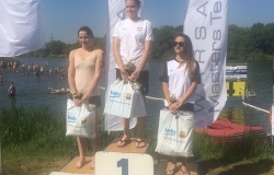 Grand Prix Polski w pływaniu na wodach otwartych – edycja 2015