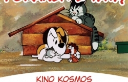 Poranek z Tatą w Kinie Kosmos