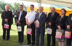„Miasto Otwartych Serc” –XIV  Festyn Parafii Św. Jadwigi w Dębicy