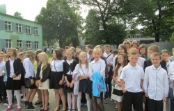 Zakończenie roku szkolnego w dębickich szkołach miejskich