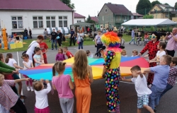 Piknik Rodzinny na Osiedlu Gawrzyłowa