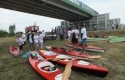 XV Ogólnopolski Spływ Kajakowy „ WISŁOKA 2015” - relacja