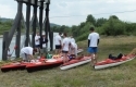 XV Ogólnopolski Spływ Kajakowy „ WISŁOKA 2015” - relacja