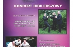 Koncert jubileuszowy