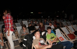 Kino letnie Allegro