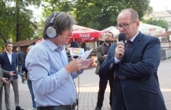 Radio Wnet z Dębicy - 16 lipca 2015