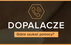 Dopalacze. Gdzie szukać pomocy? Najważniejsze numery telefonów