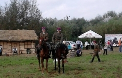 I Dębickie Dni Kawaleryjskie oraz widowisko historyczne