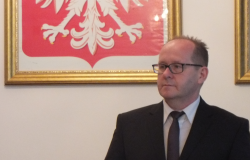 Lipcowy czat z burmistrzem Mariuszem Szewczykiem