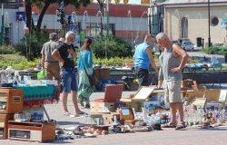 Jarmarki Dębickie i Giełda Staroci