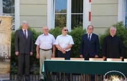 Rozpoczecie roku szkolnego 2015