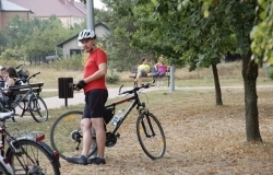 III wycieczka rowerowa z Burmistrzem - 29.08.2015 r.