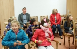 Goście z Góry Motycznej