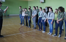 Mroczne tajemnice na biwaku w Brzeźnicy