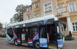 autobus elektryczny