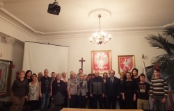 „WEEKEND DLA ANDRZEJA” - 5-6 GRUDNIA 2015 ROKU