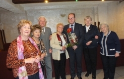 Spotkanie w gronie kombatantów