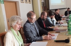 XIII sesja Rady Miejskiej w Dębicy