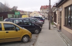 Strefa płatnego parkowania – regulamin