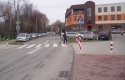 parking przy ul. Żeromskiego w Dębicy