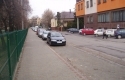 parking przy ul. Żeromskiego w Dębicy