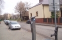 parking przy ul. Żeromskiego w Dębicy