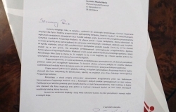 Wyróżnienie „Samorządowiec Przyjazny Rodzinie” dla burmistrza Mariusza Szewczyka