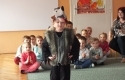 Czytanie bajek