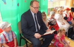 Czytanie bajek