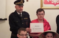 wizyta dzieci w UM