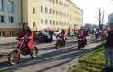 mikołaje na motocyklach