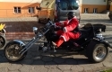 mikołaje na motocyklach