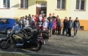 mikołaje na motocyklach